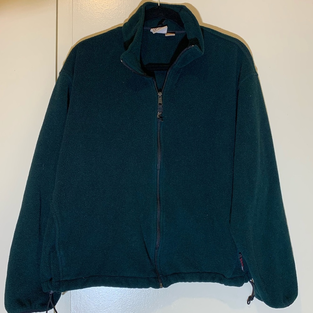 Men’s Woolrich Fleece coat